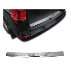 OMAC Protection Barre De Seuil Intérieur VW T6 -Tout pour l’Extérieur omac protection barre de seuil interieur vw t6 6