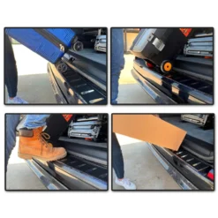 OMAC Protection Seuil De Coffre Carbone MB Vito W639 -Tout pour l’Extérieur omac protection pare chocs carbon mb vito w639 4