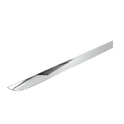 OMAC Baguette De Protection Hayon Inox MB Vito W639 -Tout pour l’Extérieur omac protection pare chocs inox chrome mb vito w639 3