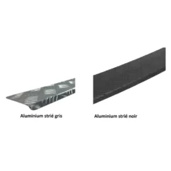 OMAC Protection Seuil De Coffre Alu VW T6.1 -Tout pour l’Extérieur omac protection seuil de coffre alu vw t61 1