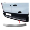 OMAC Protection Seuil De Coffre Aluminium Ford Transit 5