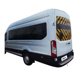 OMAC Protection Seuil De Coffre Aluminium Ford Transit 5 -Tout pour l’Extérieur omac protection seuil de coffre aluminium transit 5 3