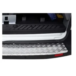 OMAC Protection Seuil De Coffre Aluminium Ford Transit 5 -Tout pour l’Extérieur omac protection seuil de coffre aluminium transit 5 4