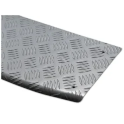 OMAC Protection Seuil De Coffre Aluminium Ford Transit 5 -Tout pour l’Extérieur omac protection seuil de coffre aluminium transit 5 6