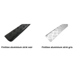 OMAC Protection Seuil De Coffre Aluminium VW T6 -Tout pour l’Extérieur omac protection seuil de coffre aluminium vw t6 2