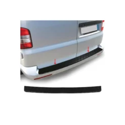 OMAC Protection Seuil De Coffre Aluminium VW T6