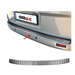 OMAC Protection Seuil De Coffre Inox Ford Custom -Tout pour l’Extérieur omac protection seuil de coffre inox ford custom 1