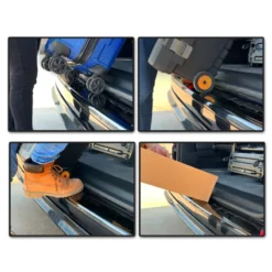 OMAC Protection Seuil De Coffre Inox Ford Custom -Tout pour l’Extérieur omac protection seuil de coffre inox ford custom 7