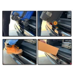 OMAC Protection Seuil De Coffre Inox MB Vito W447 -Tout pour l’Extérieur omac protection seuil de coffre inox mb vito w447 11