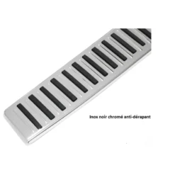 OMAC Protection Seuil De Coffre Inox MB Vito W447 -Tout pour l’Extérieur omac protection seuil de coffre inox mb vito w447 3