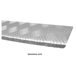 OMAC Protection Seuil De Coffre Inox MB Vito W447 -Tout pour l’Extérieur omac protection seuil de coffre inox mb vito w447 4