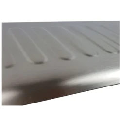 OMAC Protection Seuil De Coffre Inox MB Vito W638 -Tout pour l’Extérieur omac protection seuil de coffre inox mb vito w638 2