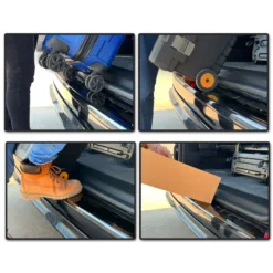 OMAC Protection Seuil De Coffre Inox MB Vito W638 -Tout pour l’Extérieur omac protection seuil de coffre inox mb vito w638 5