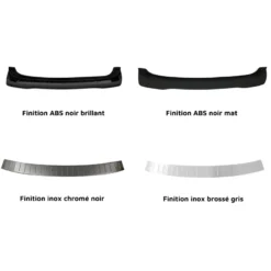 OMAC Protection Seuil De Coffre Transit Courrier -Tout pour l’Extérieur omac protection seuil de coffre transit courrier 2