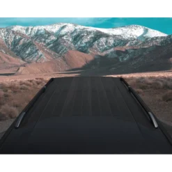 OMAC Rails De Toit Noir MB Vito W638 -Tout pour l’Extérieur omac rail de toit noir mb vito w638 3