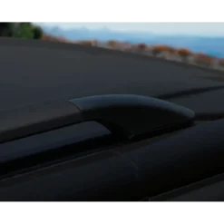 OMAC Rails De Toit Noir MB Vito W638 -Tout pour l’Extérieur omac rail de toit noir mb vito w638 4