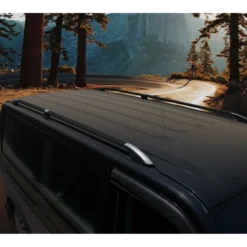 OMAC Rails De Toit Noir MB Vito W638 -Tout pour l’Extérieur omac rail de toit noir mb vito w638 5