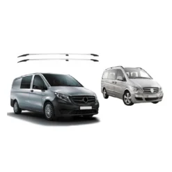 OMAC Rails De Toit Gris MB Vito W447/W639