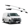 OMAC Rails De Toit Gris VW T5