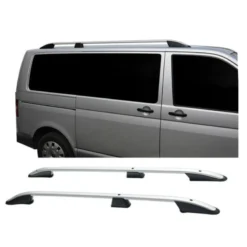 OMAC Rails De Toit Gris VW T5 -Tout pour l’Extérieur omac rails de toit gris vw t5 4