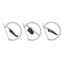 OMAC Rails De Toit Gris VW T5 -Tout pour l’Extérieur omac rails de toit gris vw t5 5