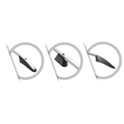 OMAC Rails De Toit Gris VW T6 -Tout pour l’Extérieur omac rails de toit gris vw t6 3