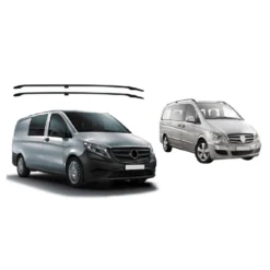 OMAC Rails De Toit Longitudinaux | Vito W447 & W639