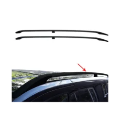 OMAC Rails De Toit Longitudinaux | Vito W447 & W639 -Tout pour l’Extérieur omac rails de toit longitudinaux vito w447 w639 3