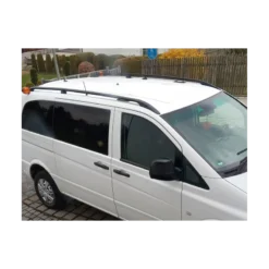 OMAC Rails De Toit Longitudinaux | Vito W447 & W639 -Tout pour l’Extérieur omac rails de toit longitudinaux vito w447 w639 5