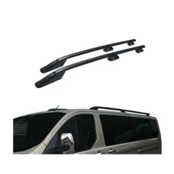 OMAC Rails De Toit Noir Ford Custom -Tout pour l’Extérieur omac rails de toit noir ford custom 2