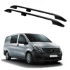 OMAC Rails De Toit Noir MB Vito W447