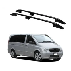 OMAC Rails De Toit Noir MB Vito W639