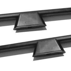 OMAC Rails De Toit Noir MB Vito W639 -Tout pour l’Extérieur omac rails de toit noir mb vito w639 5