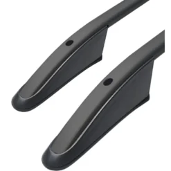 OMAC Rails De Toit Noir VW T5 / T6 -Tout pour l’Extérieur omac rails de toit noir vw t5 t6 5