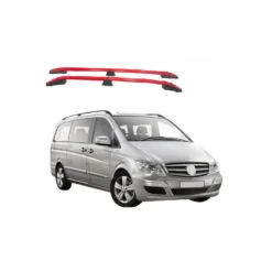 OMAC Rails De Toit Rouge MB Vito W639 - W447