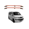 OMAC Rails De Toit Rouge VW T5 L2
