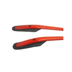 OMAC Rails De Toit Rouge VW T5 L2 -Tout pour l’Extérieur omac rails de toit rouge vw t5 l2 2