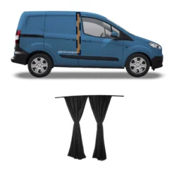 OMAC Rideau Séparation Cabine | Transit Courrier