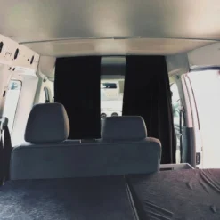 OMAC Rideau Séparation Cabine | Transit Tourneo Courrier -Tout pour l’Extérieur omac rideau separation cabine transit tourneo courrier 2