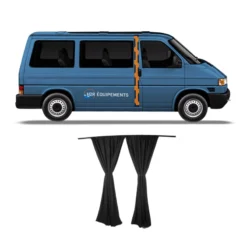 OMAC Rideau Séparation Cabine | VW T3 T4