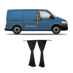 OMAC Rideau Séparation Cabine | VW T6
