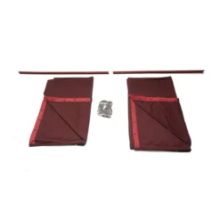 OMAC Rideau Séparation Coffre | Transit Connect -Tout pour l’Extérieur omac rideau separation coffre transit connect 5