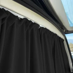 OMAC Rideau Séparation Coffre | Transit Custom -Tout pour l’Extérieur omac rideau separation coffre transit custom 3