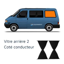 OMAC Rideaux Arrière | VW T3 -Tout pour l’Extérieur omac rideaux arriere vw t3 11