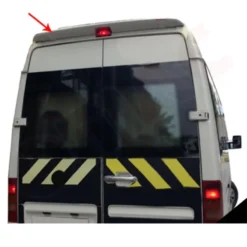 OMAC Becquet De Toit AR Sprinter 1 -Tout pour l’Extérieur omac spoiler de toit ar sprinter 1 3