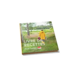 OMNIA Livre De Recette Cuiseur Pour Gazinière