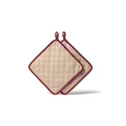 OMNIA Lot De 2 Maniques