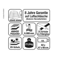 OR Movelite T1 -Tout pour l’Extérieur or movelite t1 8