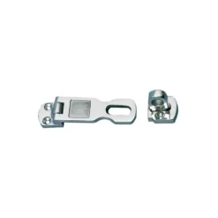 OSCULATI Charnière à Cadenas Inox 75 X 26 Mm