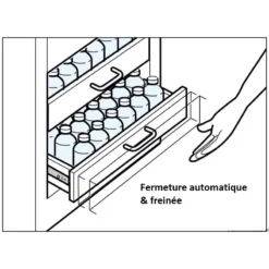 OSCULATI Coulisse Inox Fermeture Freinée -Tout pour l’Extérieur osculati coulisse inox fermeture freinee 2